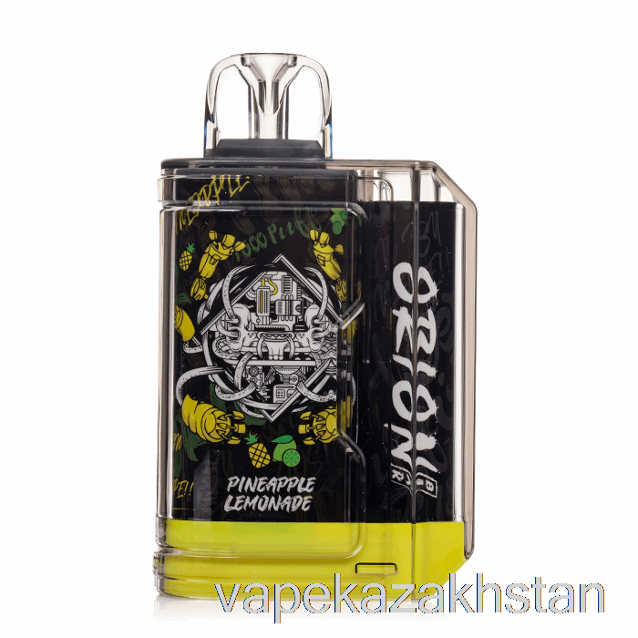 Vape Kazakhstan Lost Vape Orion BAR 7500 Disposable Pineapple Lemonade